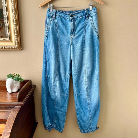 Anthropologie Pilcro And The Letterpress Jeans - Picture 4 of 14